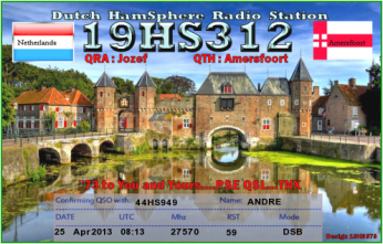 QSL- Received116