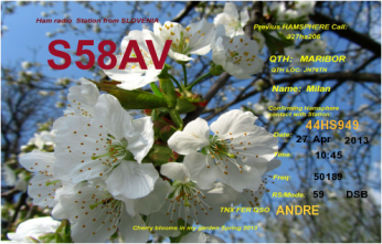 QSL- Received127