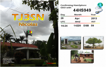 QSL- Received137