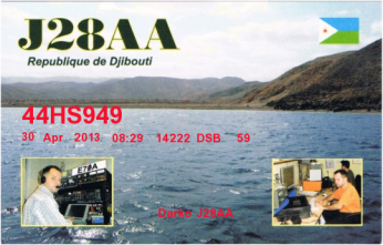 QSL- Received145