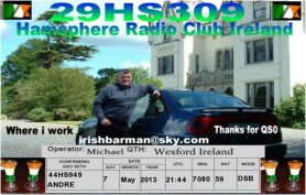 QSL- Received186