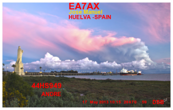 QSL- Received238
