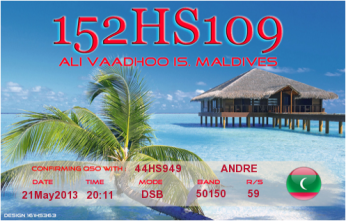 QSL- Received278
