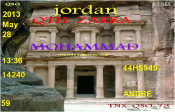 QSL- Received326