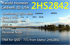 QSL- Received355