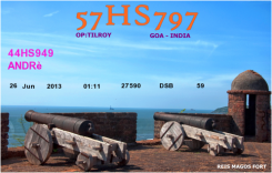 QSL- Received393