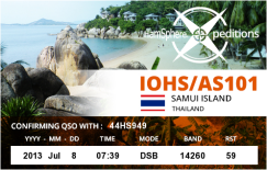 QSL- Received413