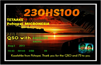 QSL- Received432