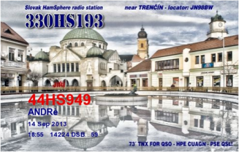 QSL- Received473