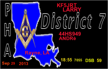 QSL- Received501