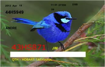 QSL- Received71