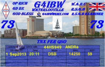 QSL- Received498
