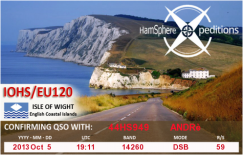 QSL- Received505