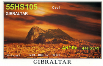 QSL- Received507