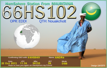 QSL- Received530